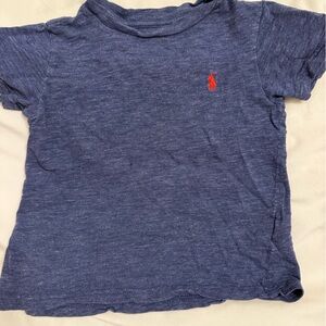 Polo by Ralph Lauren Heathered t-shirt